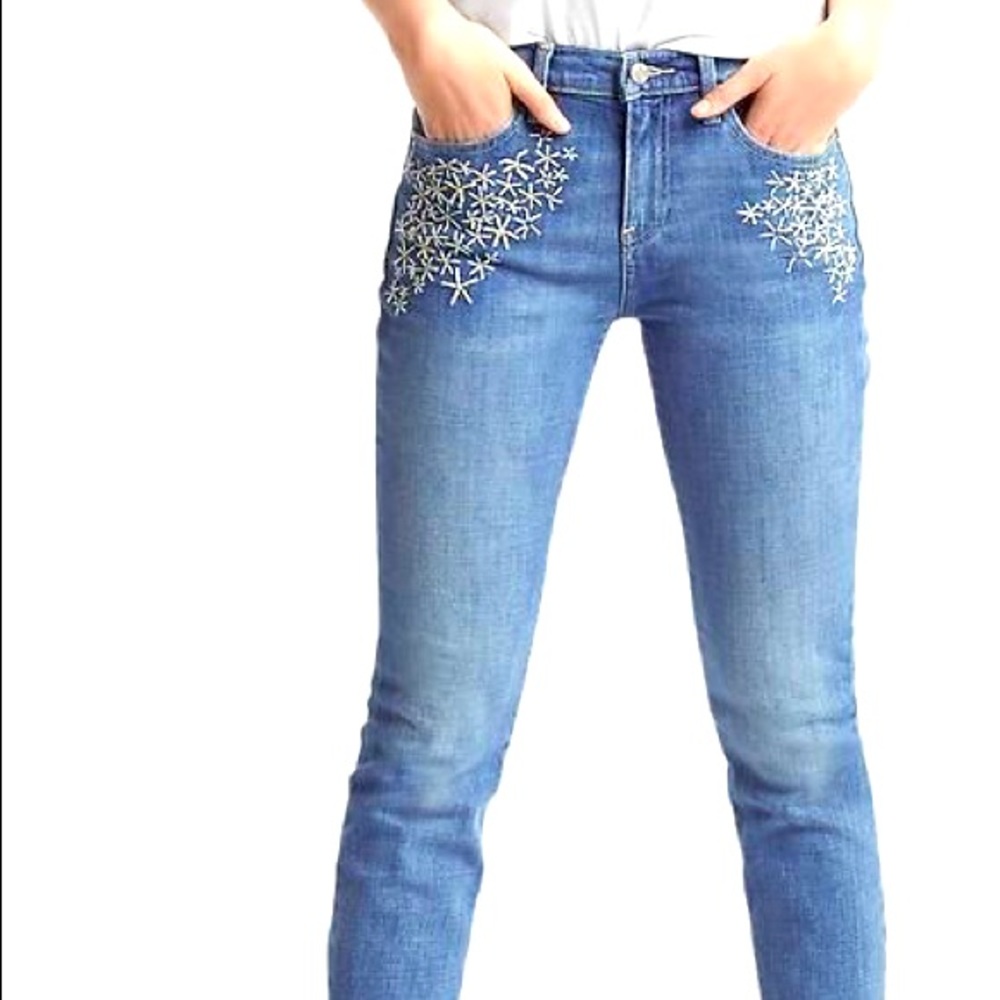 Gap Best Girlfriend Jeans